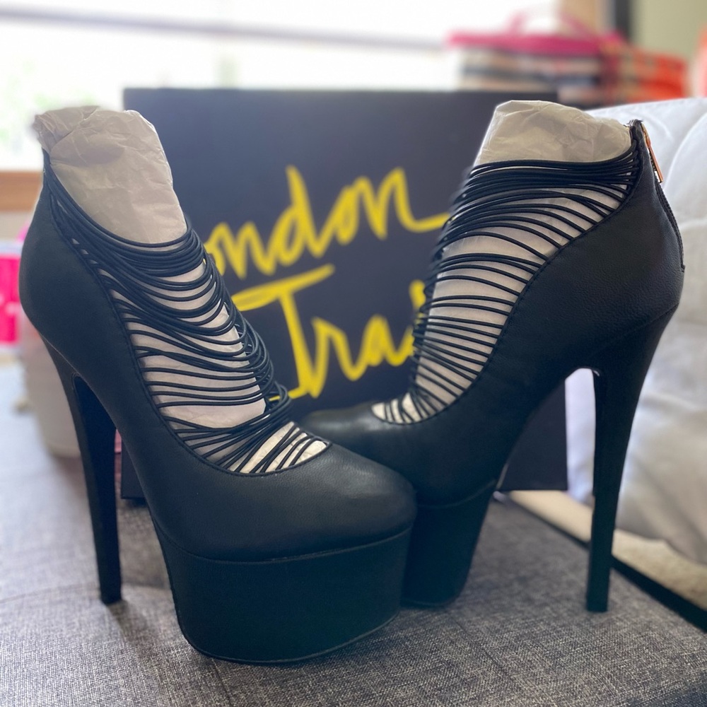 Platform Heels